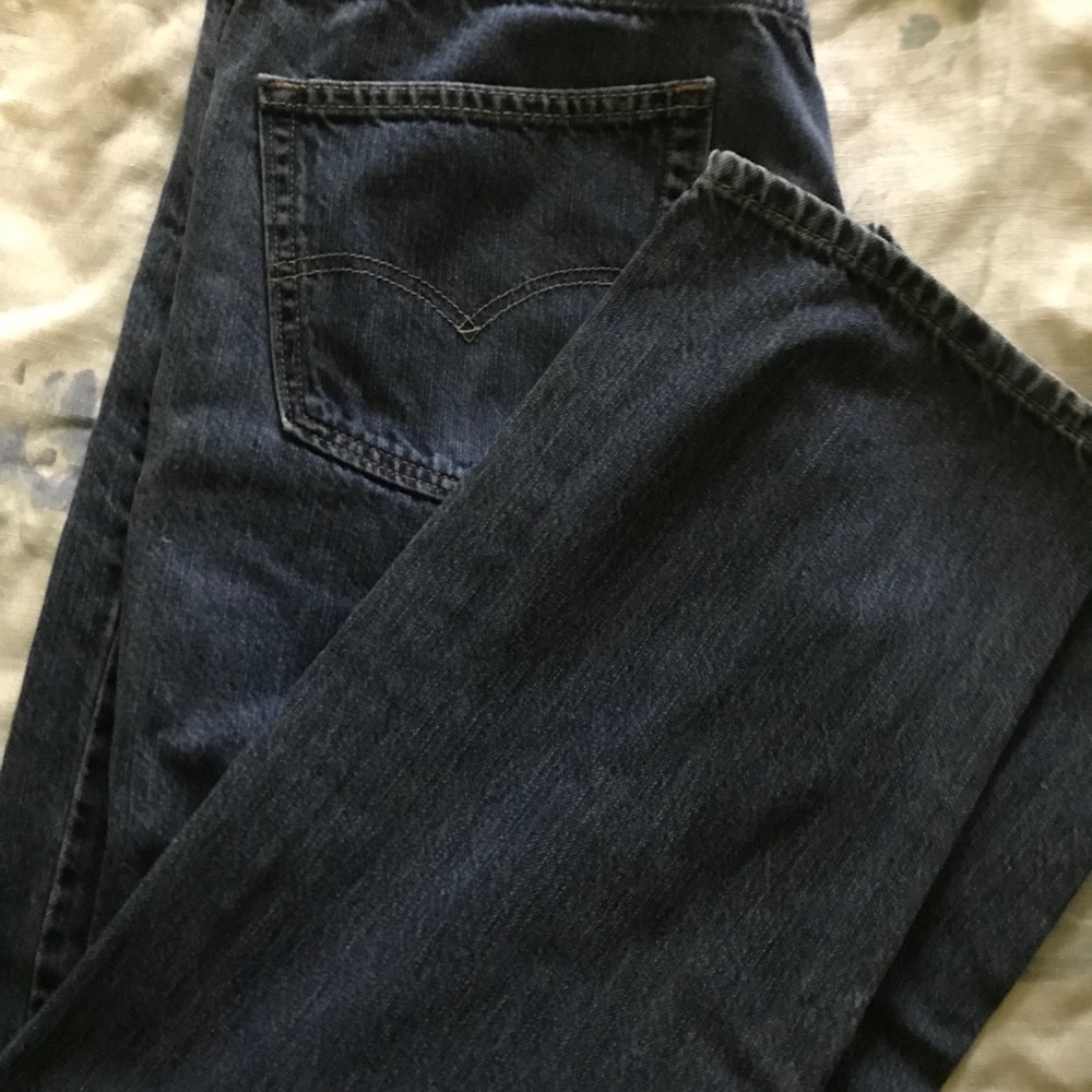 Men’s Levi’s Jeans